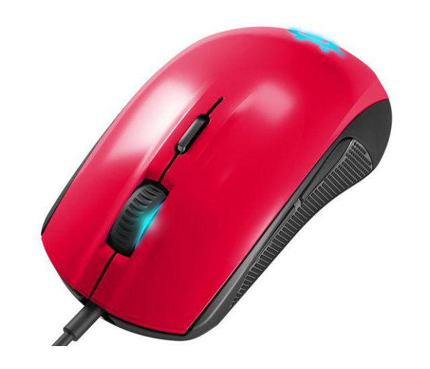 SteelSeries Rival 100 Forged Red - 263582 - zdjęcie 3
